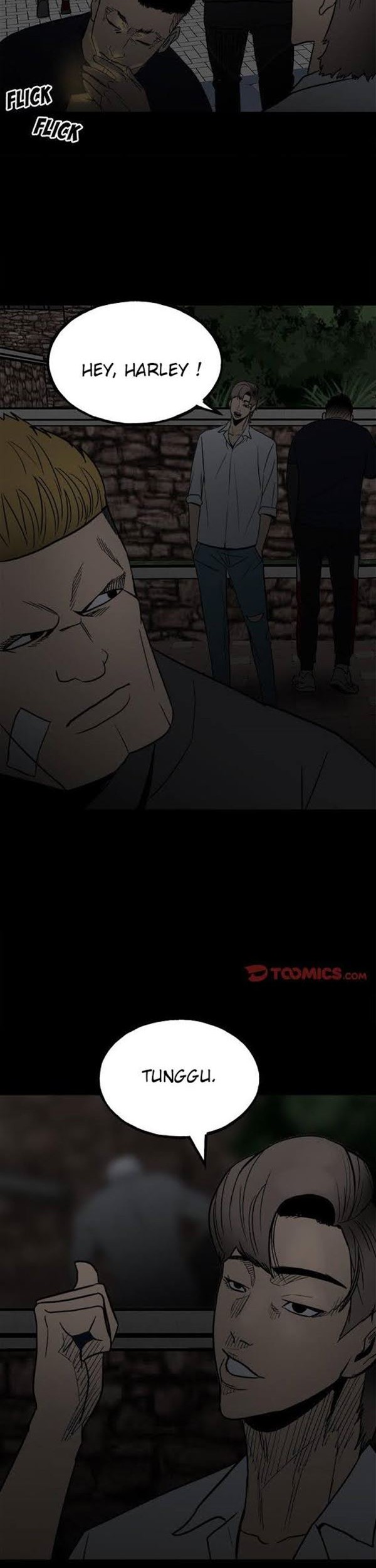 The Villain Chapter 94 Gambar 18