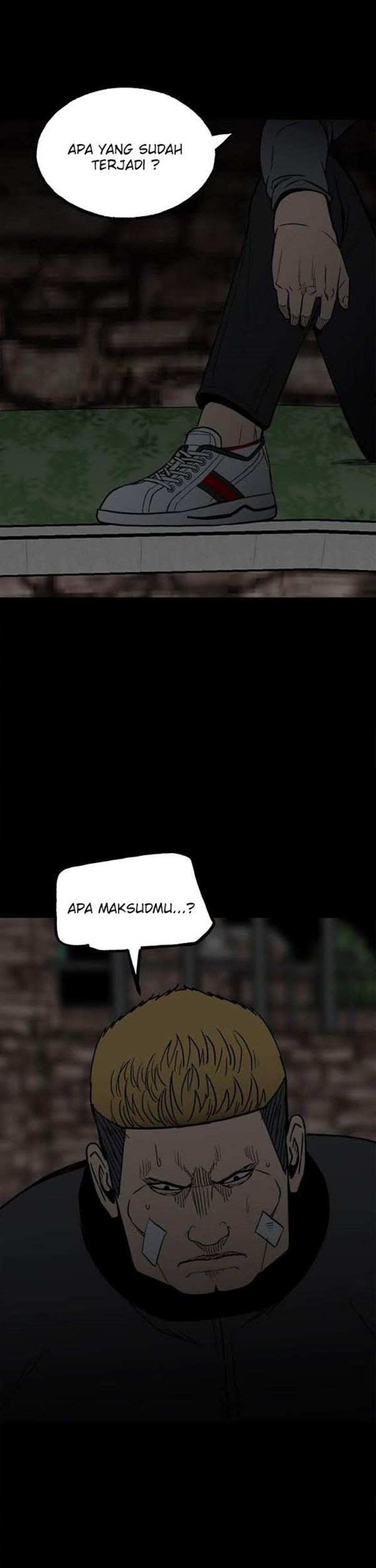 The Villain Chapter 94 Gambar 23