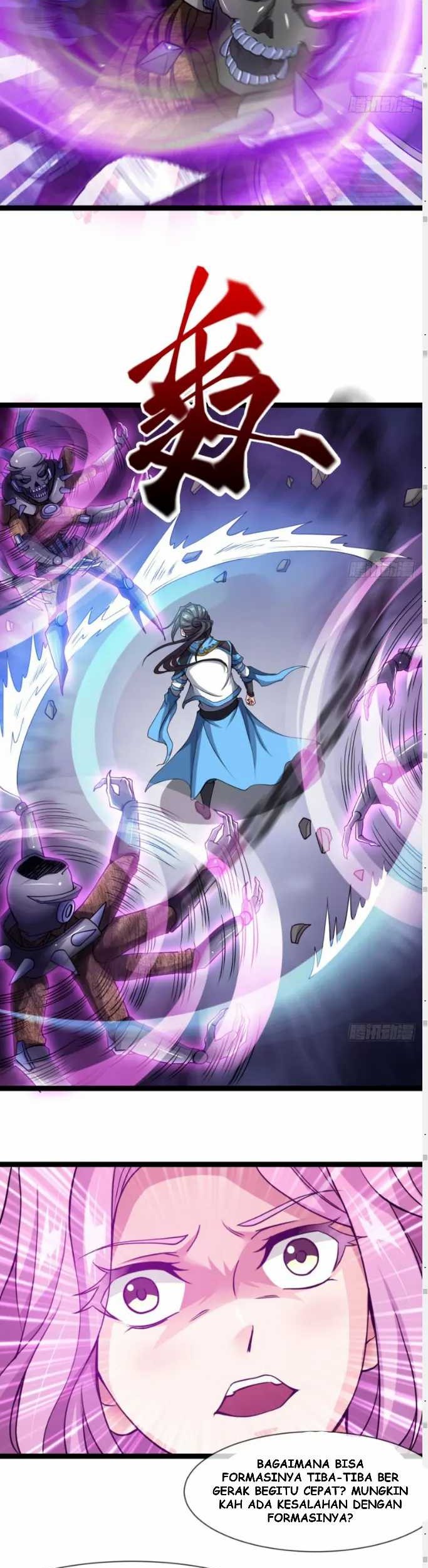 Junior Brother Demon Emperor is Really too Dedicated Chapter 09 Gambar 10