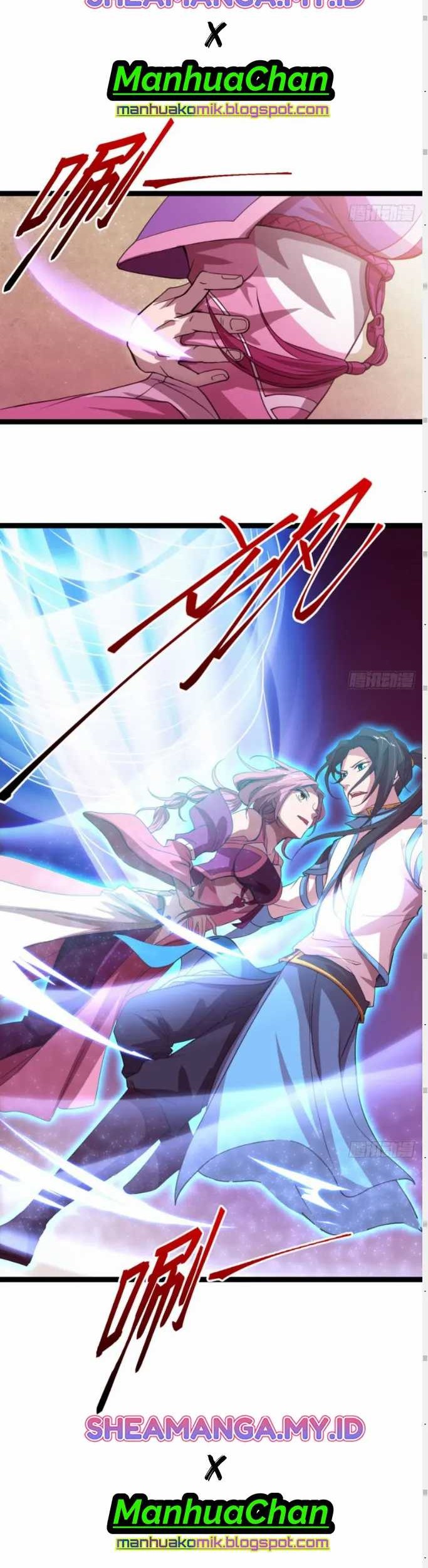 Junior Brother Demon Emperor is Really too Dedicated Chapter 09 Gambar 15