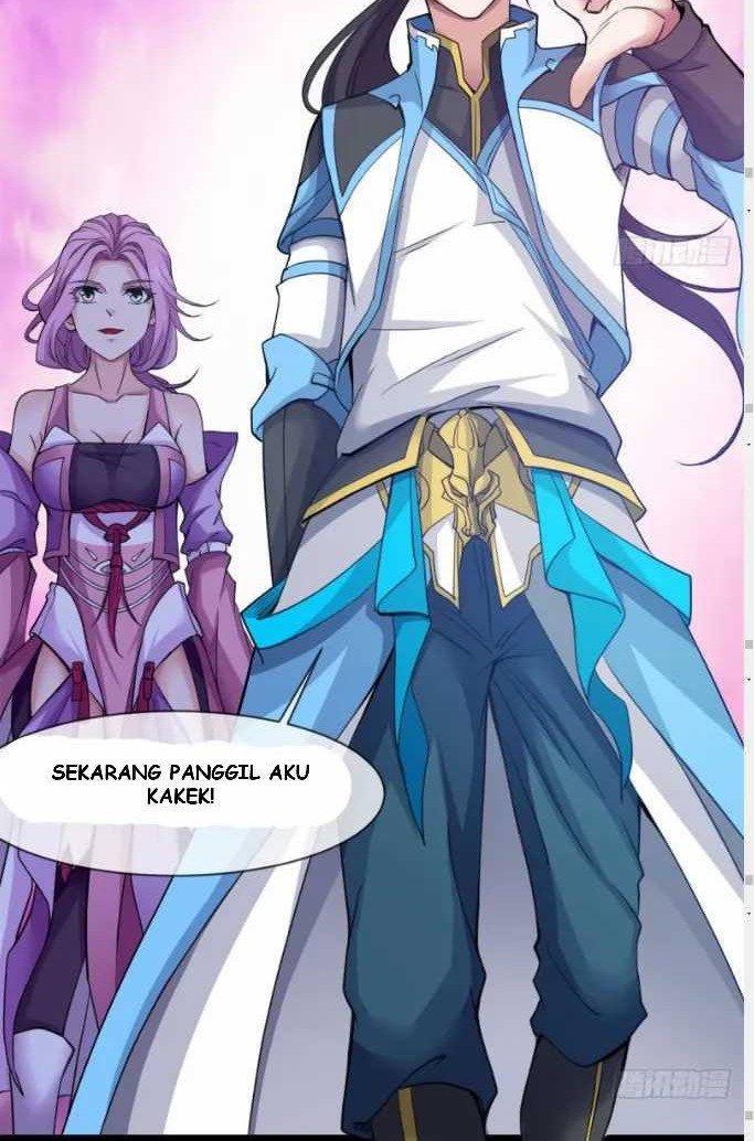 Junior Brother Demon Emperor is Really too Dedicated Chapter 09 Gambar 21