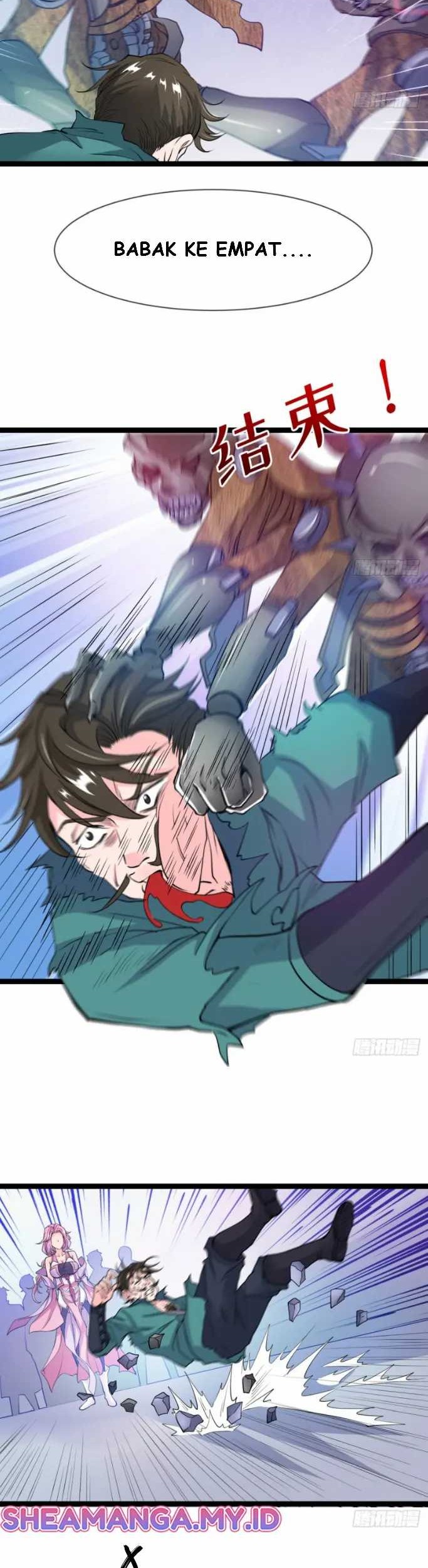 Junior Brother Demon Emperor is Really too Dedicated Chapter 07 Gambar 17