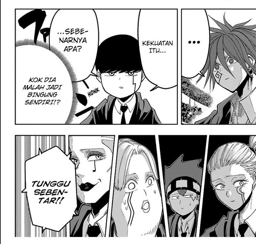 Baca Mashle: Magic and Muscles Chapter 51 Gambar 2