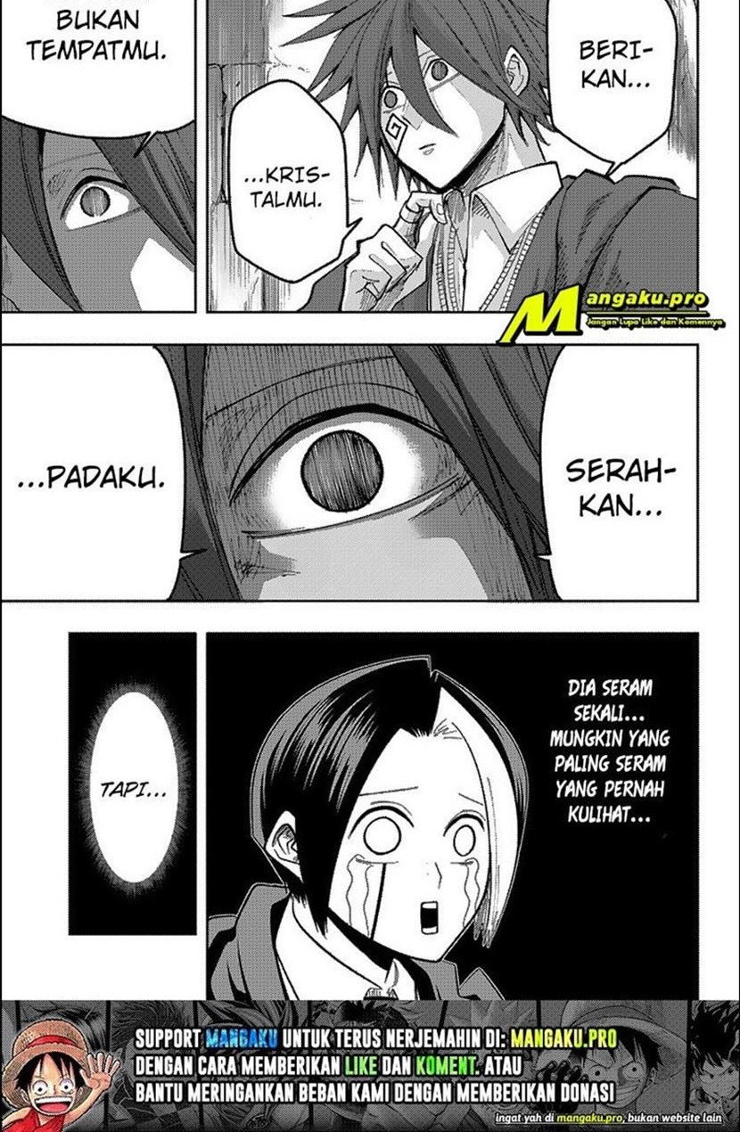 Mashle: Magic and Muscles Chapter 52 Gambar 4