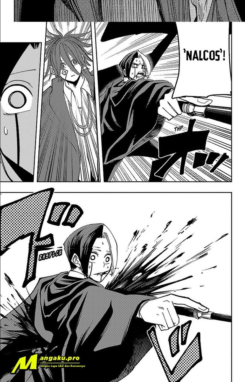 Mashle: Magic and Muscles Chapter 52 Gambar 13