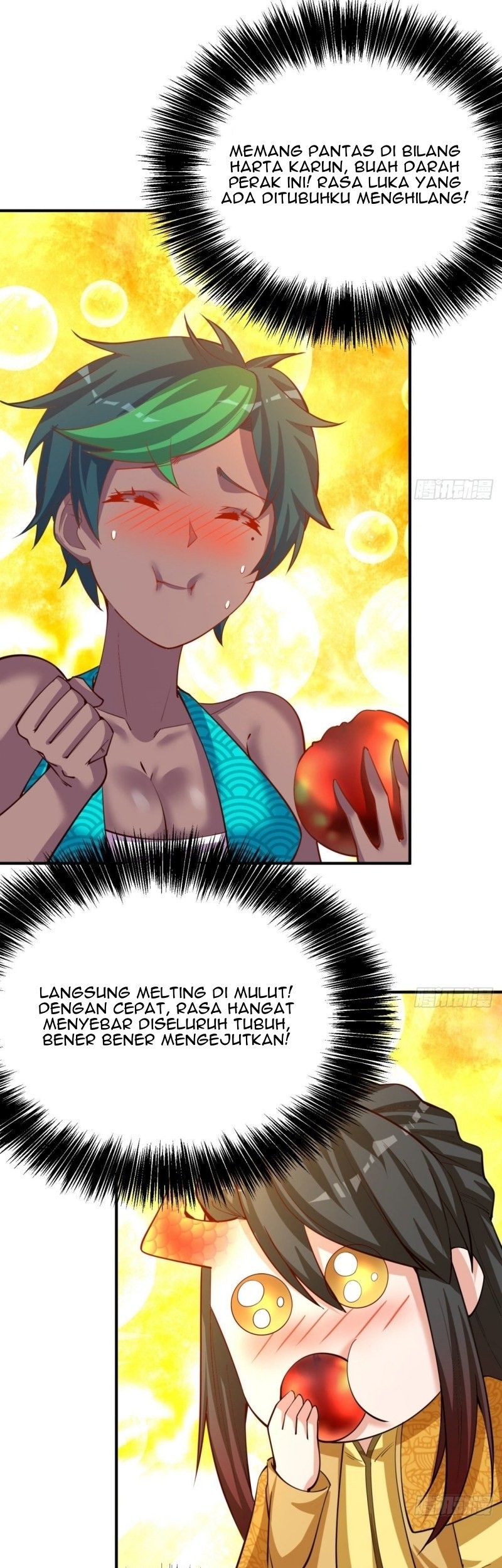 I Picked Up An Attribute Chapter 105 Gambar 6
