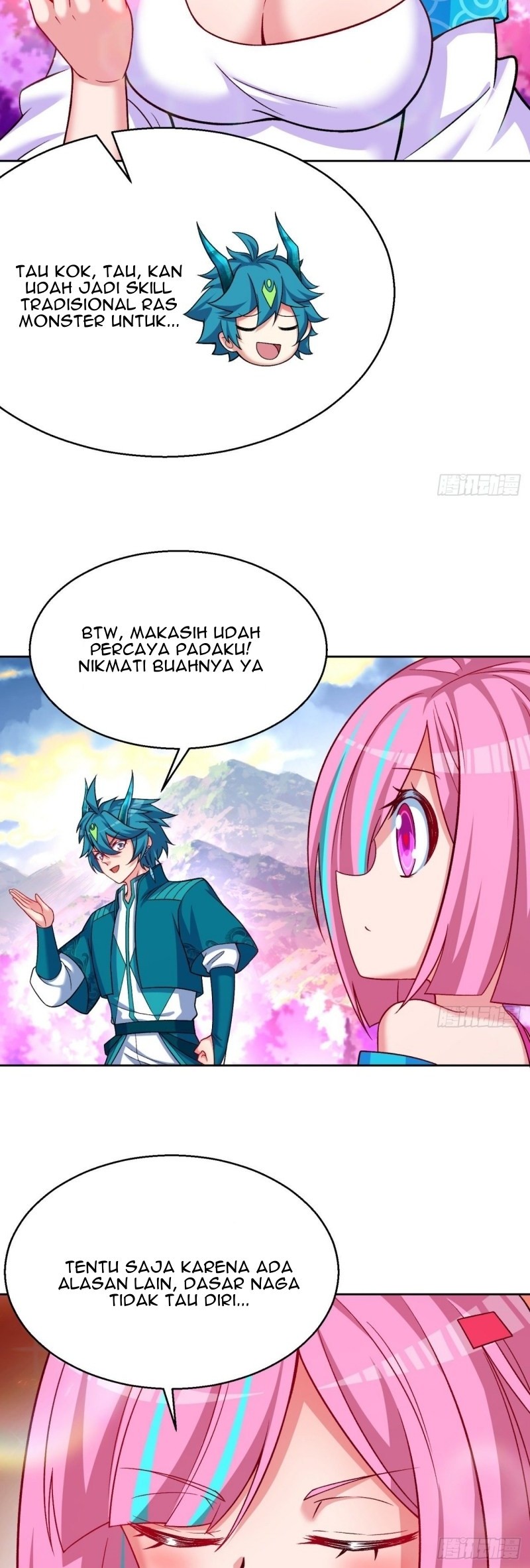 I Picked Up An Attribute Chapter 105 Gambar 12