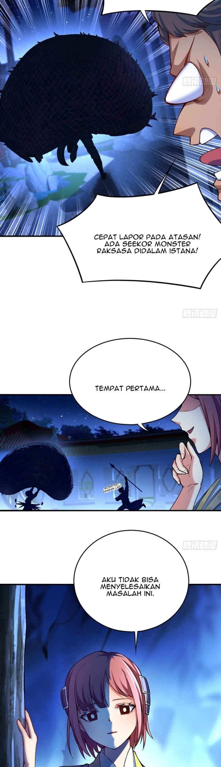 I Picked Up An Attribute Chapter 110 Gambar 17