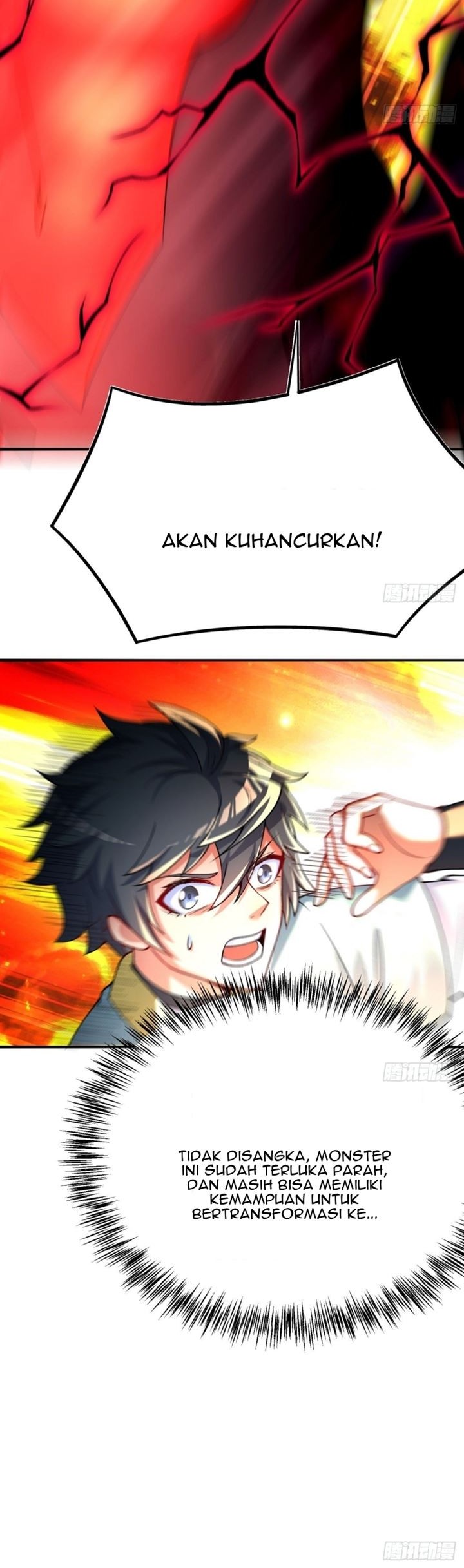 I Picked Up An Attribute Chapter 110 Gambar 25
