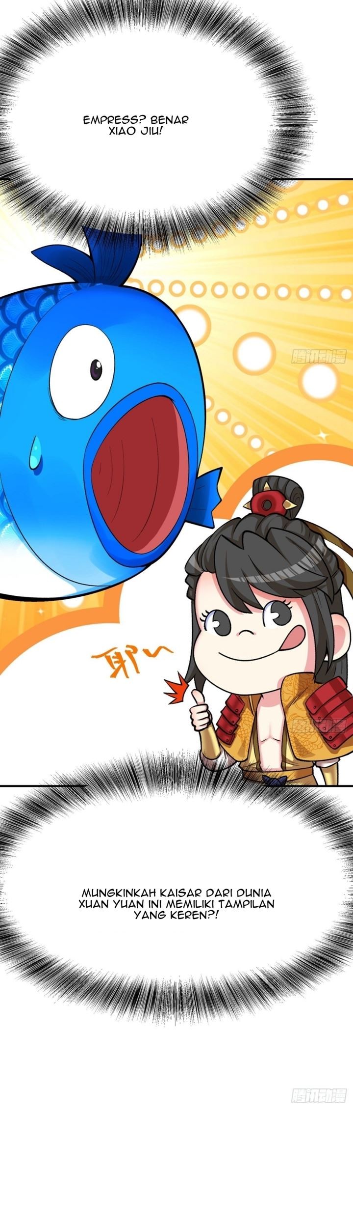 I Picked Up An Attribute Chapter 108 Gambar 35
