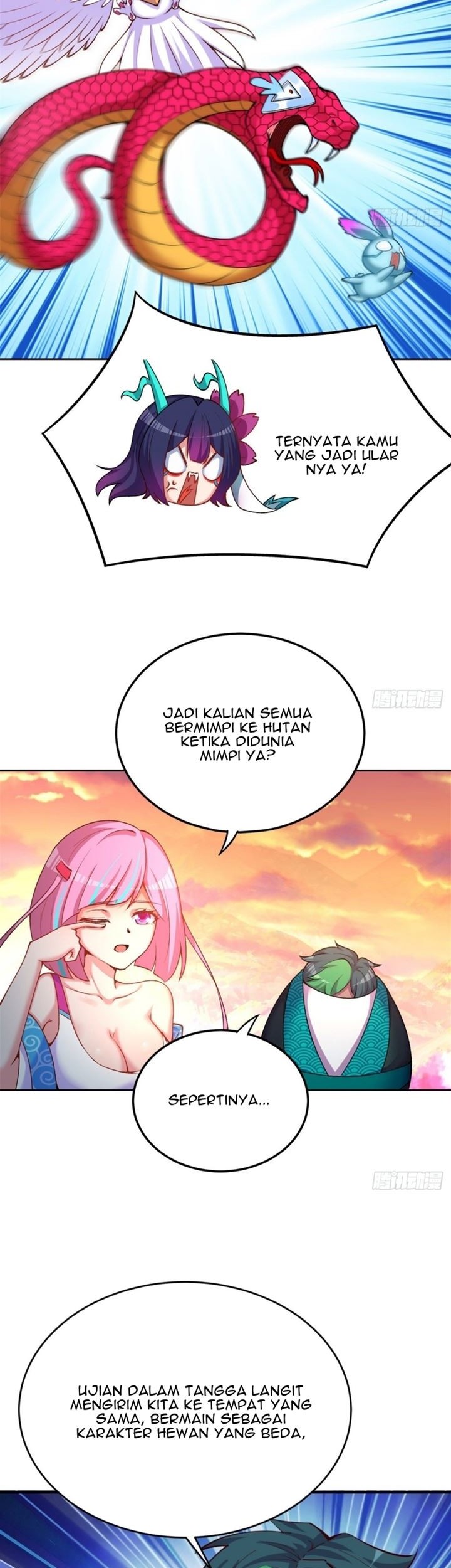 I Picked Up An Attribute Chapter 108 Gambar 8