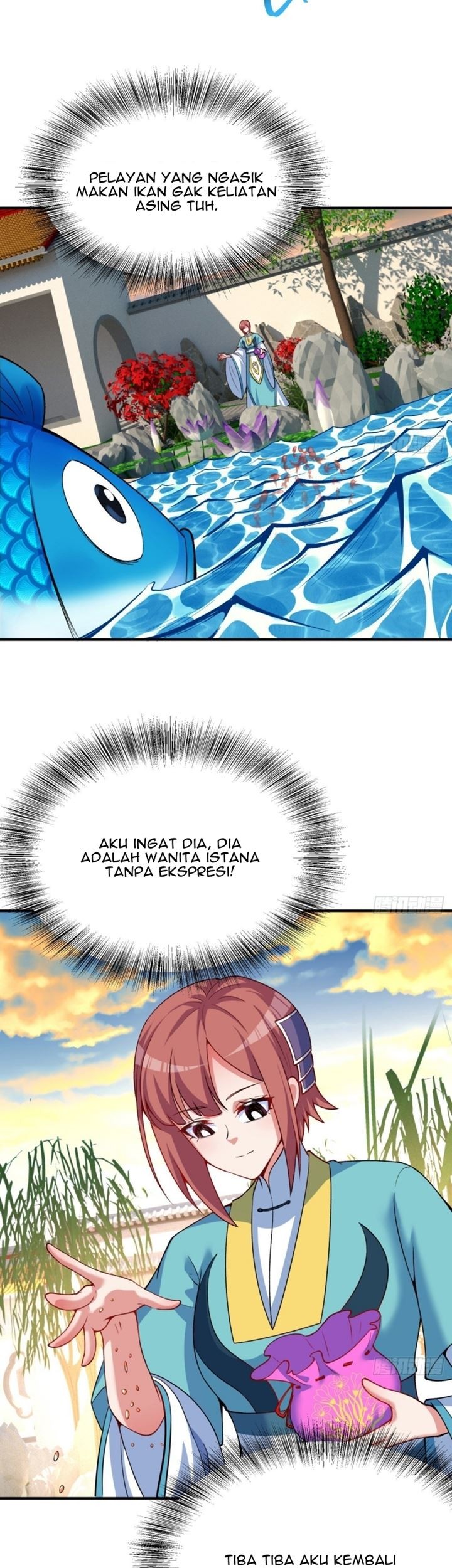 I Picked Up An Attribute Chapter 108 Gambar 16