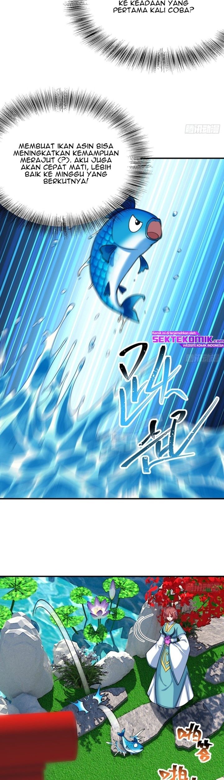 I Picked Up An Attribute Chapter 108 Gambar 17