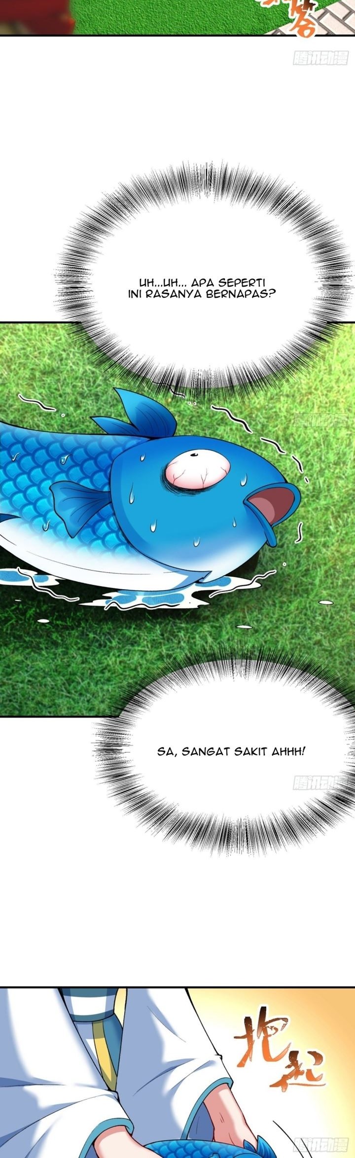I Picked Up An Attribute Chapter 108 Gambar 18