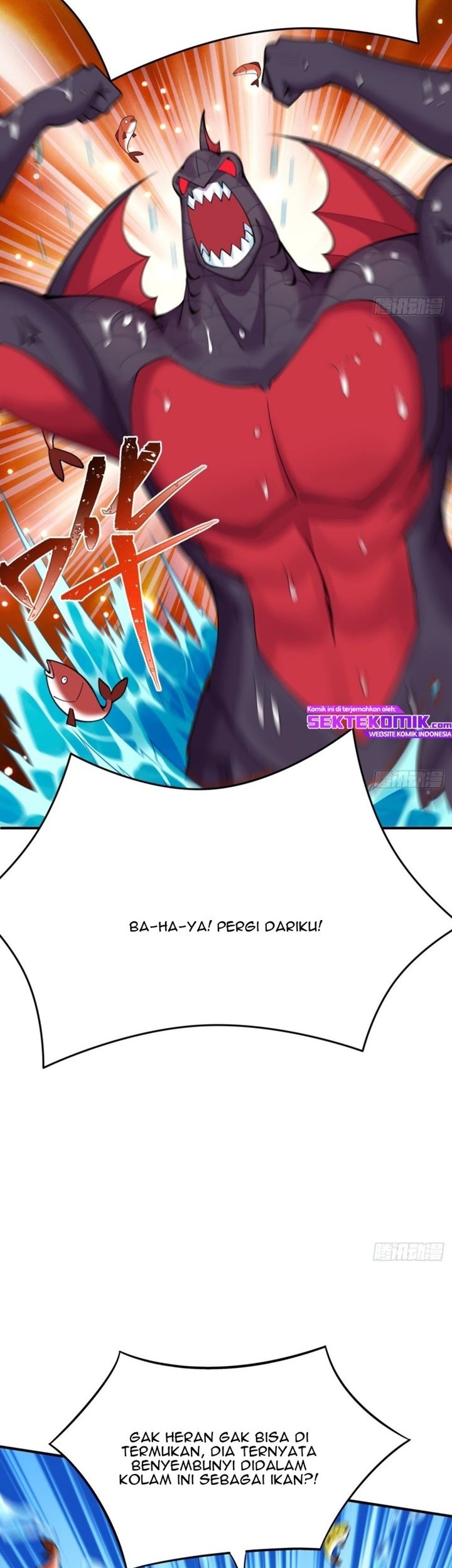 I Picked Up An Attribute Chapter 108 Gambar 28