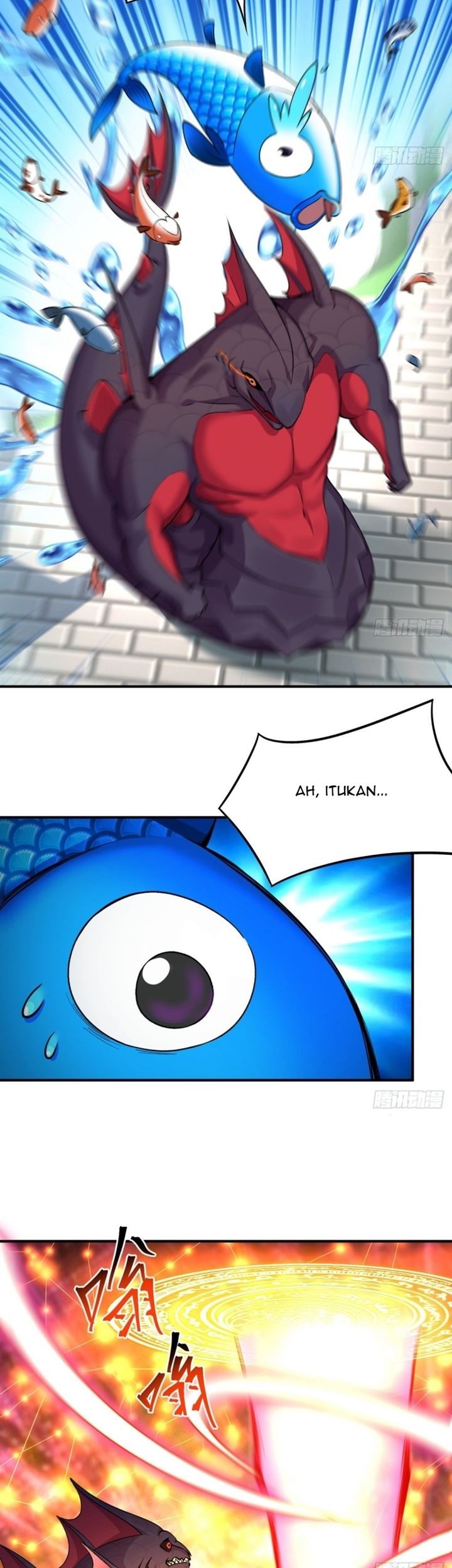 I Picked Up An Attribute Chapter 108 Gambar 29