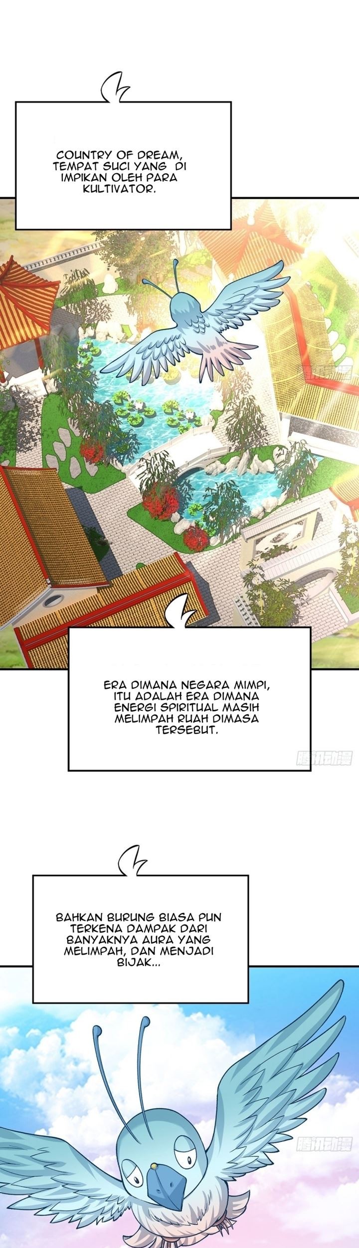 Baca I Picked Up An Attribute Chapter 107 Gambar 2