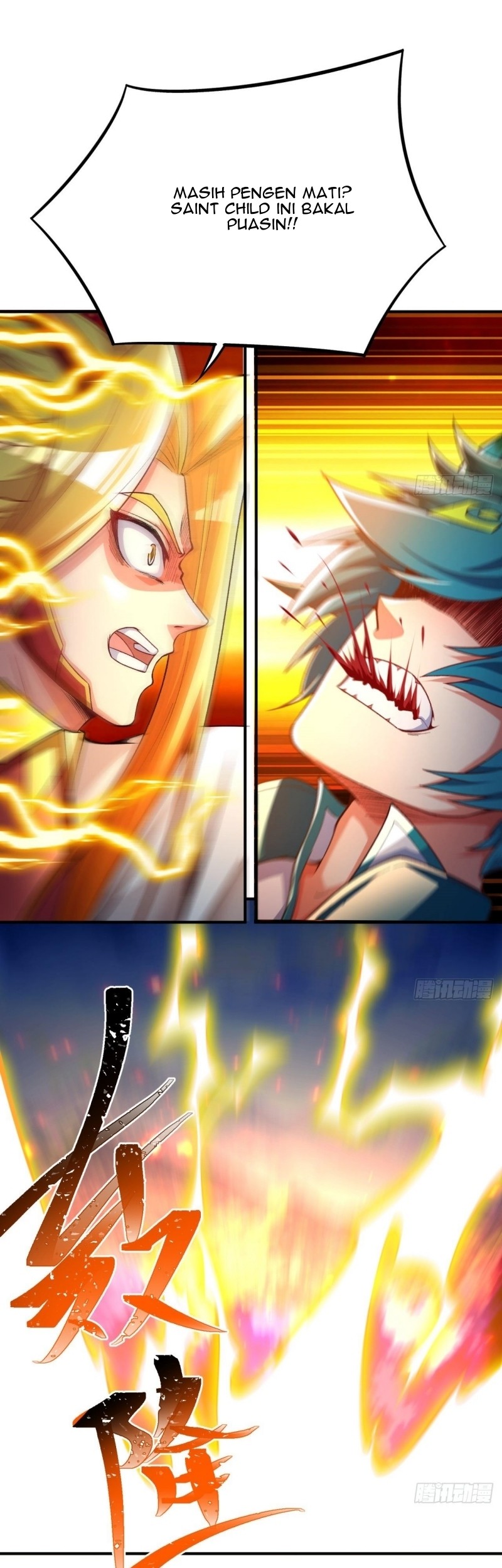 Baca I Picked Up An Attribute Chapter 104 Gambar 2