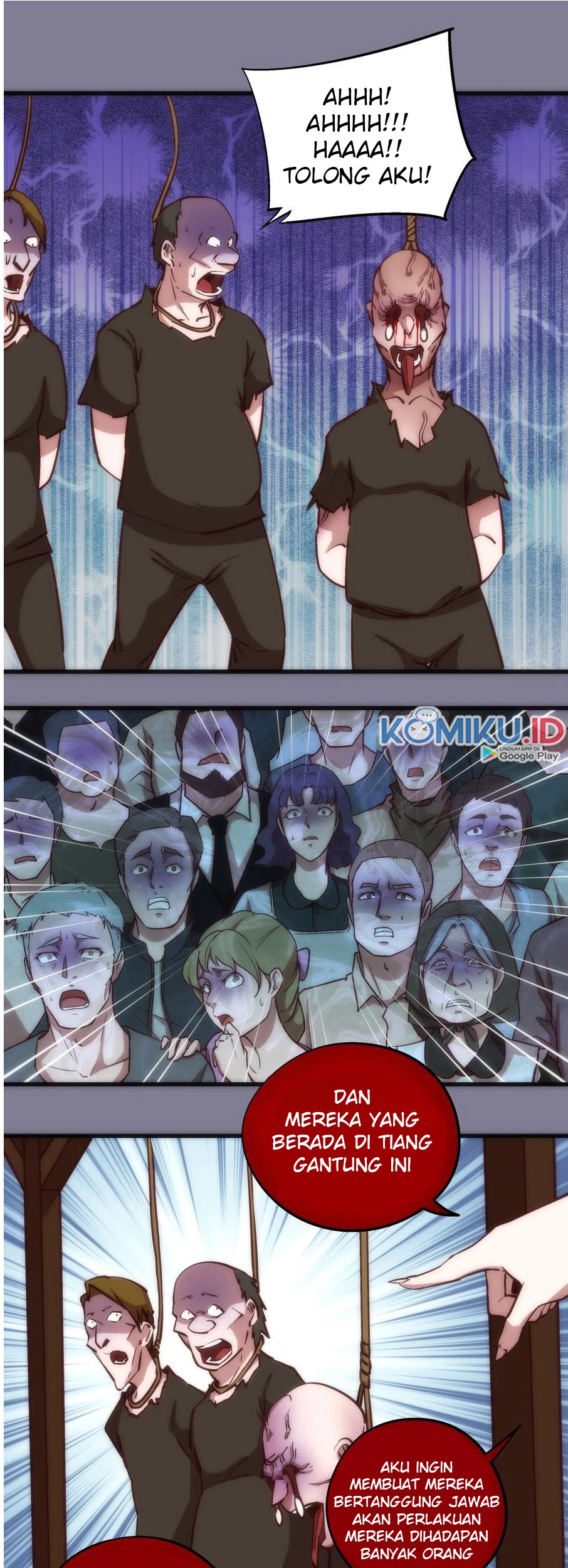 Baca I’m Not The Overlord Chapter 9 Gambar 2