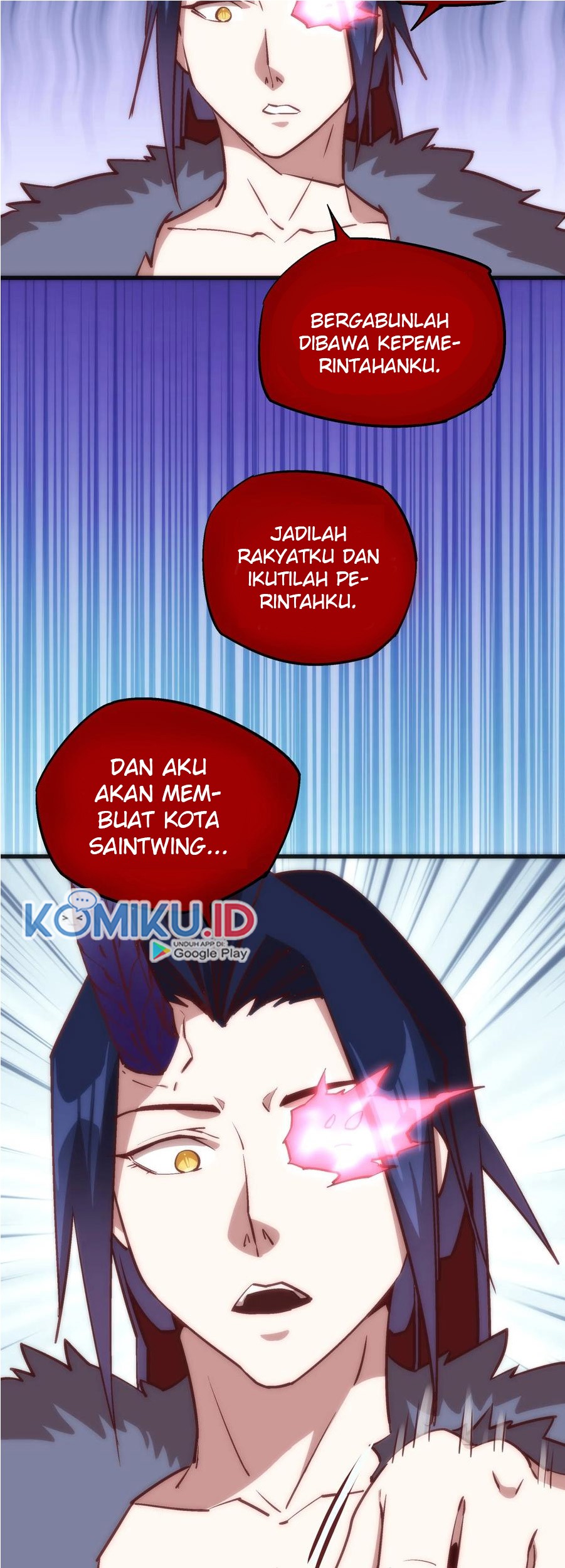 I’m Not The Overlord Chapter 9 Gambar 24