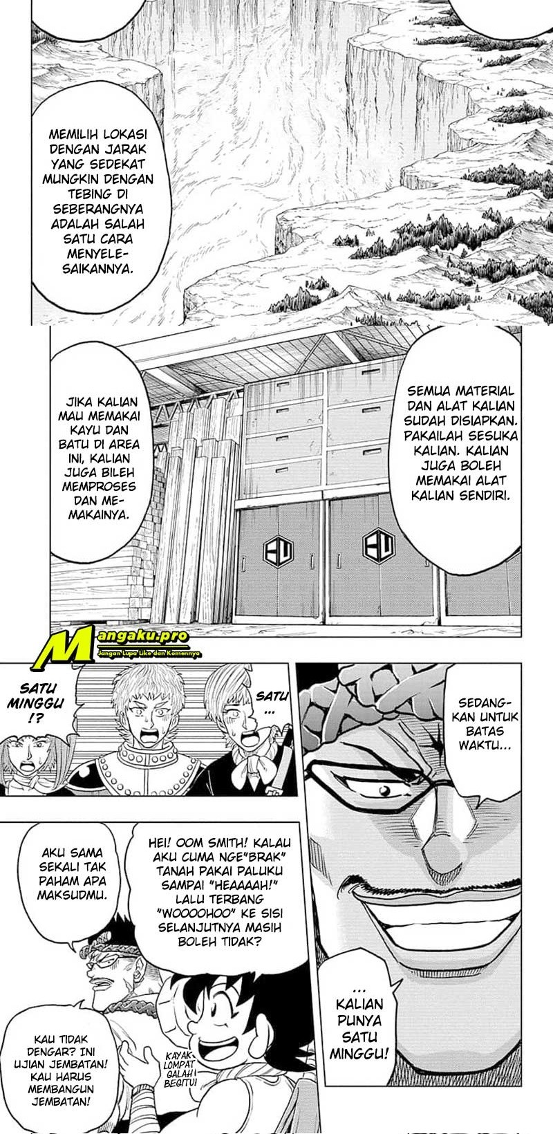 Build King Chapter 14 Gambar 3