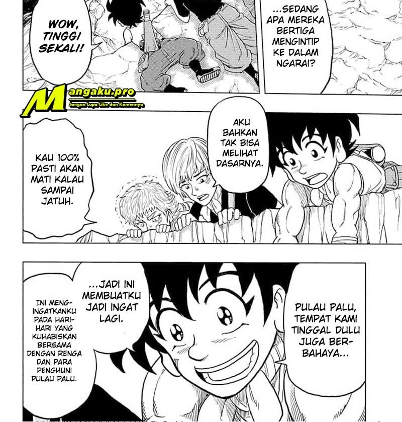 Build King Chapter 14 Gambar 6