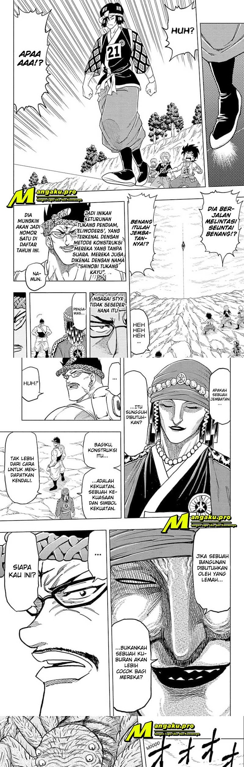 Build King Chapter 14 Gambar 7