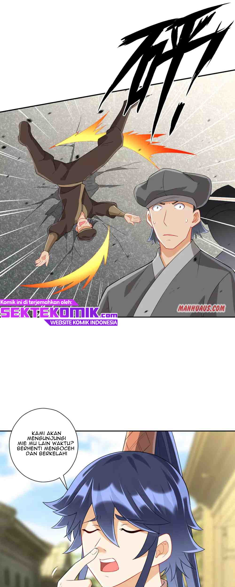 First Class Family Chapter 154 Gambar 20
