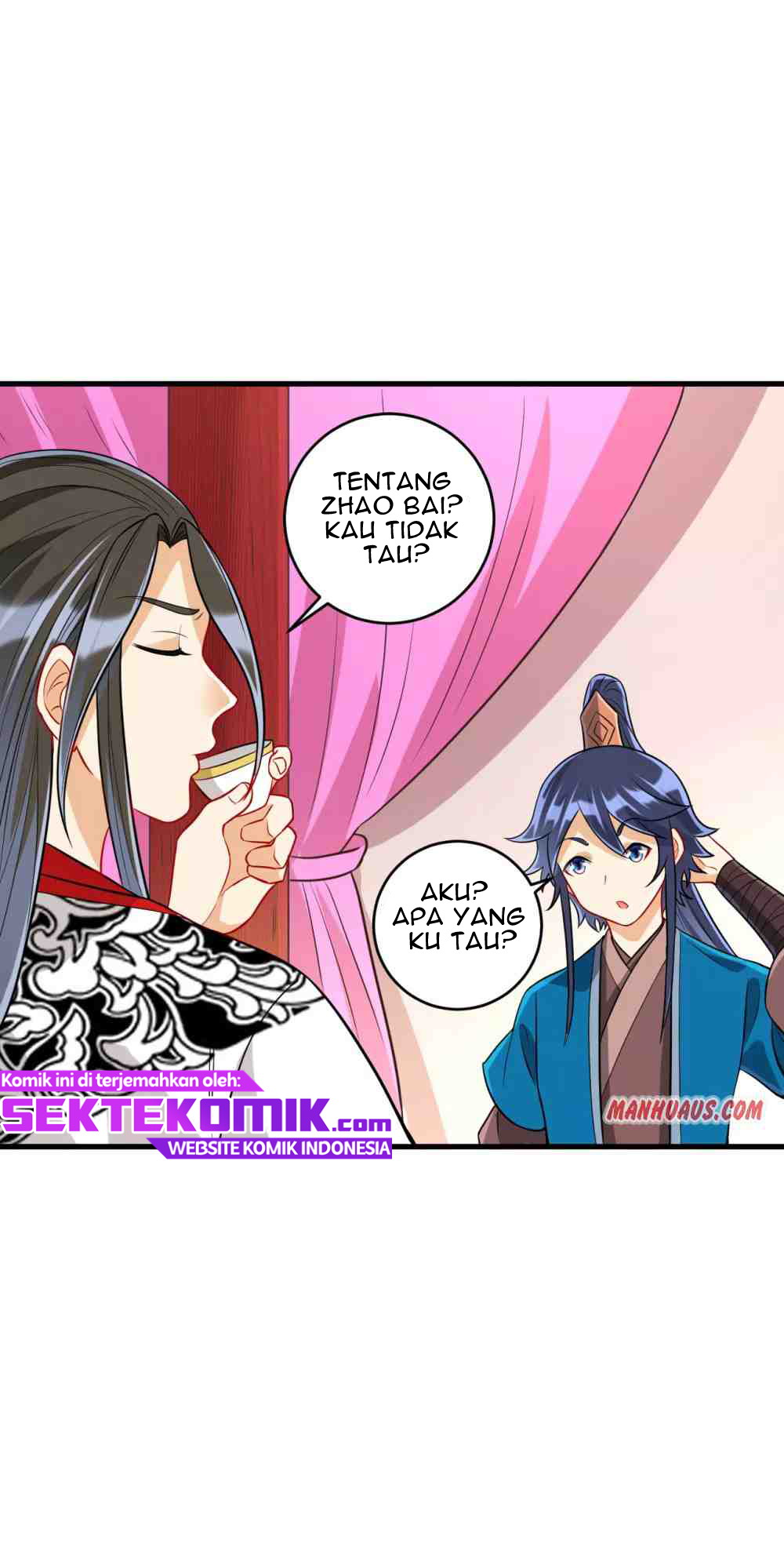 First Class Family Chapter 154 Gambar 3