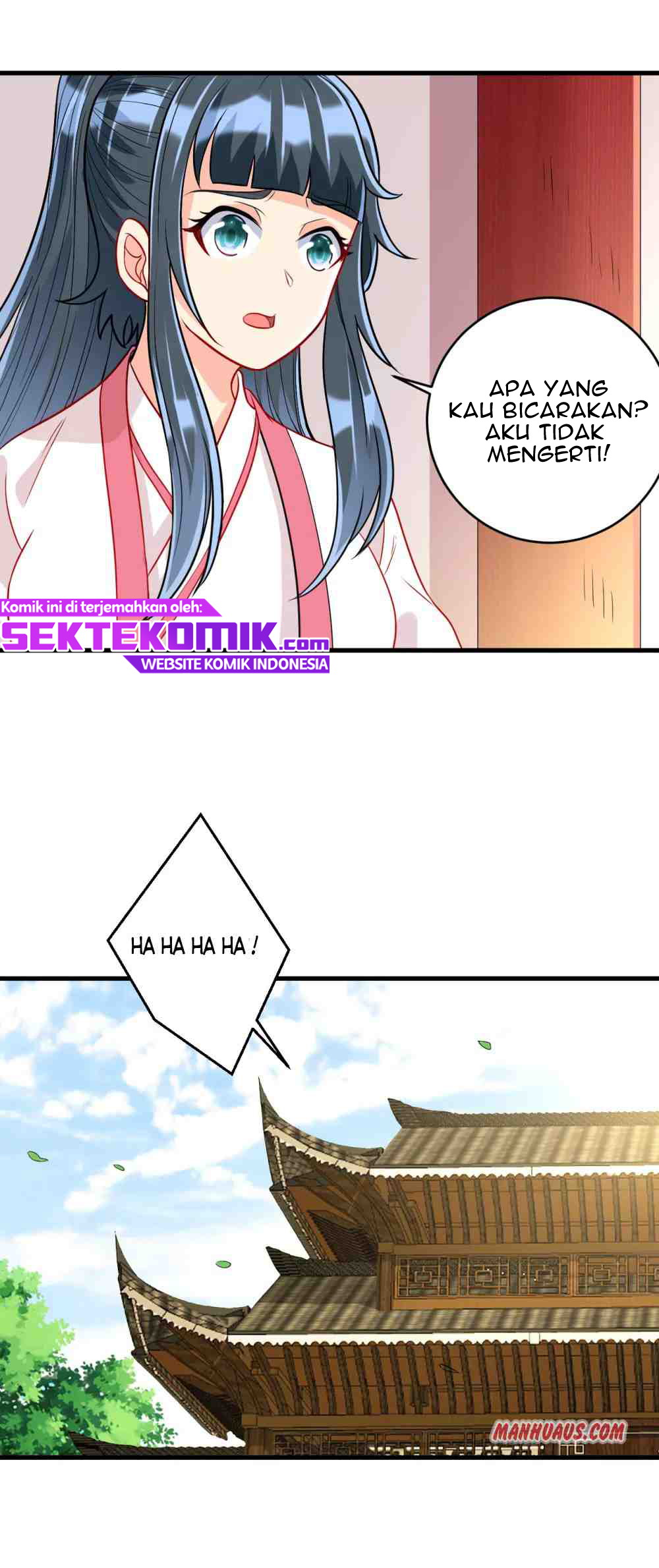 First Class Family Chapter 154 Gambar 6