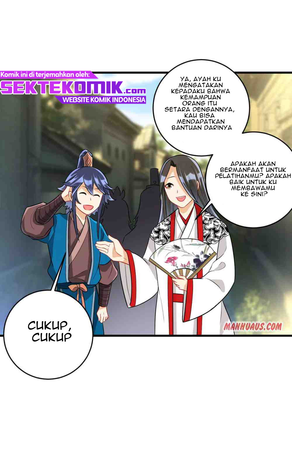 First Class Family Chapter 154 Gambar 9