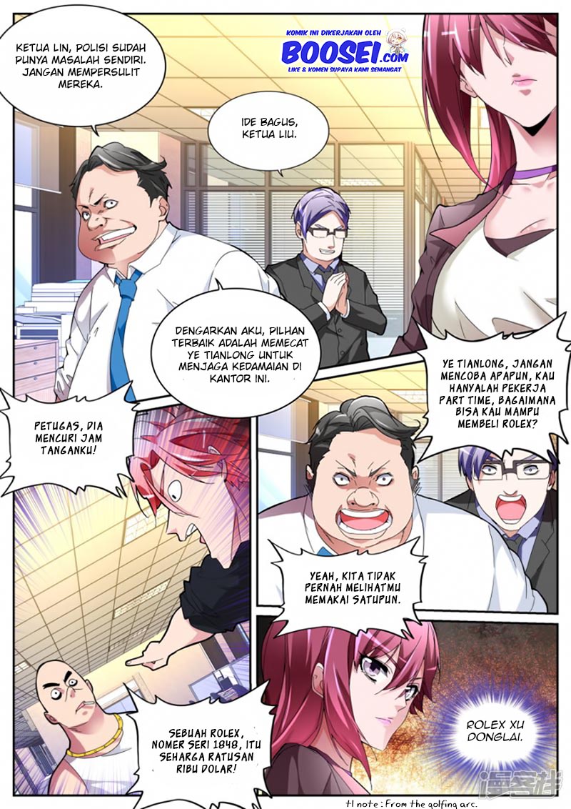 Talented Genius Chapter 114 Gambar 13