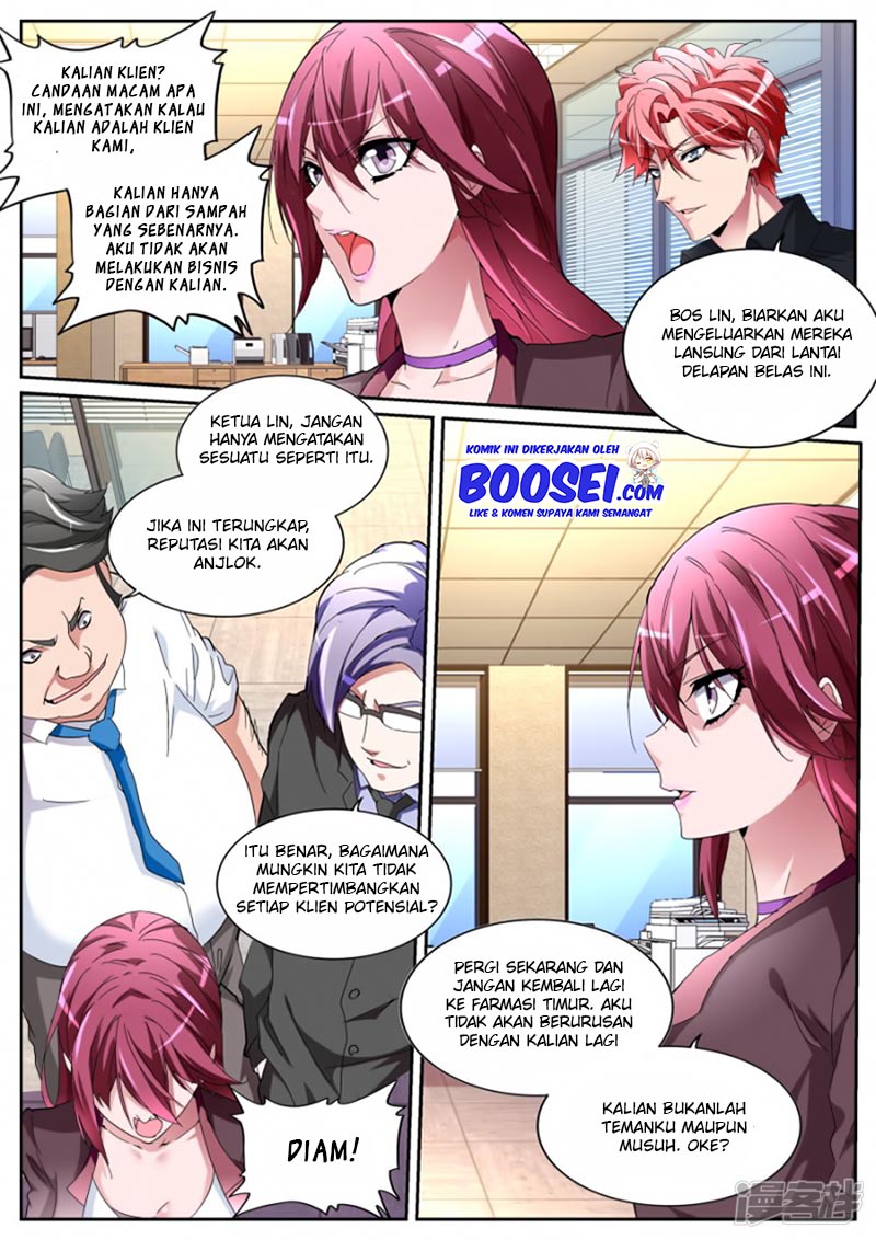 Talented Genius Chapter 113 Gambar 12
