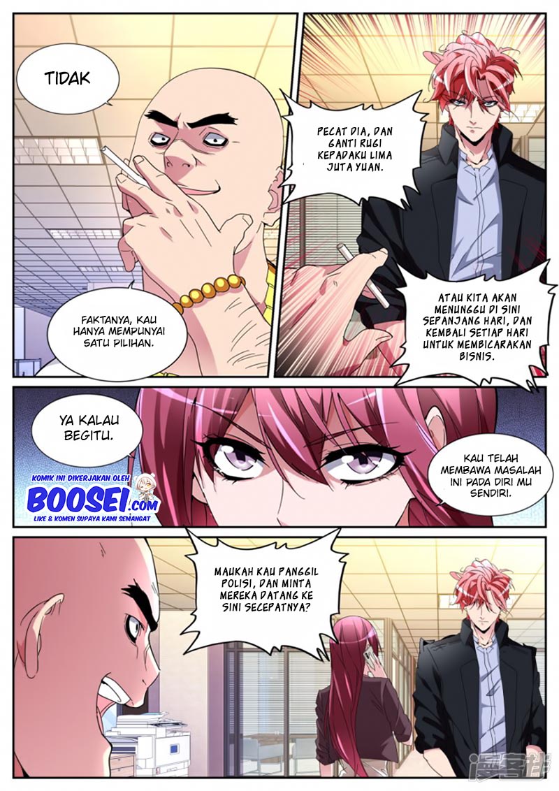 Talented Genius Chapter 113 Gambar 13