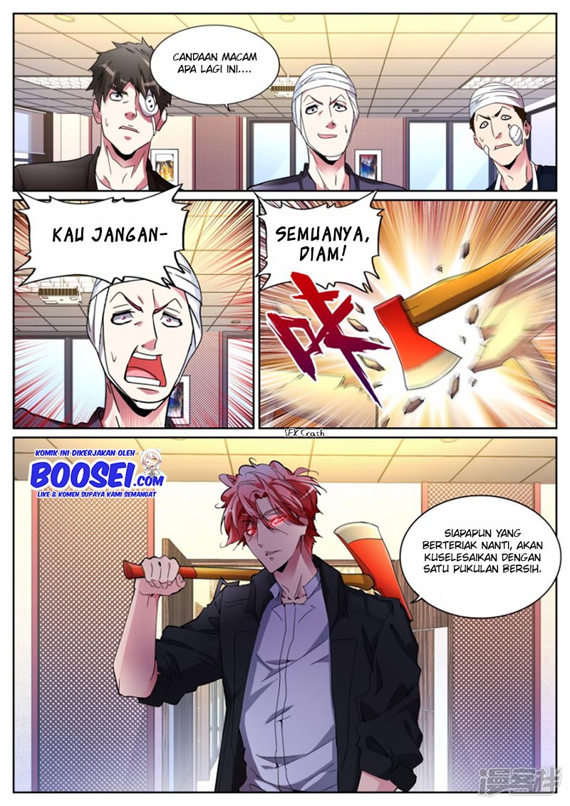 Talented Genius Chapter 111 Gambar 15