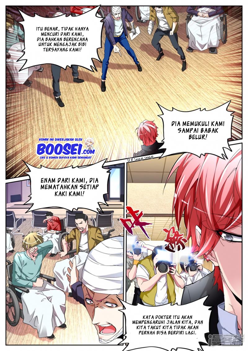 Talented Genius Chapter 111 Gambar 5