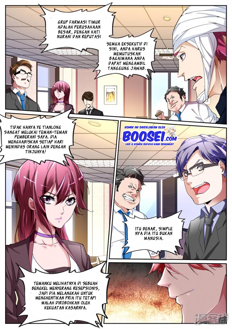 Talented Genius Chapter 111 Gambar 6