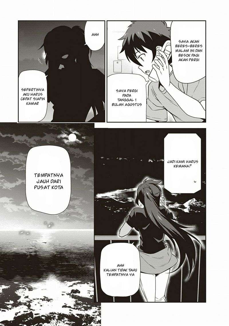 Hataraku Maou-sama! Chapter 39 Gambar 11