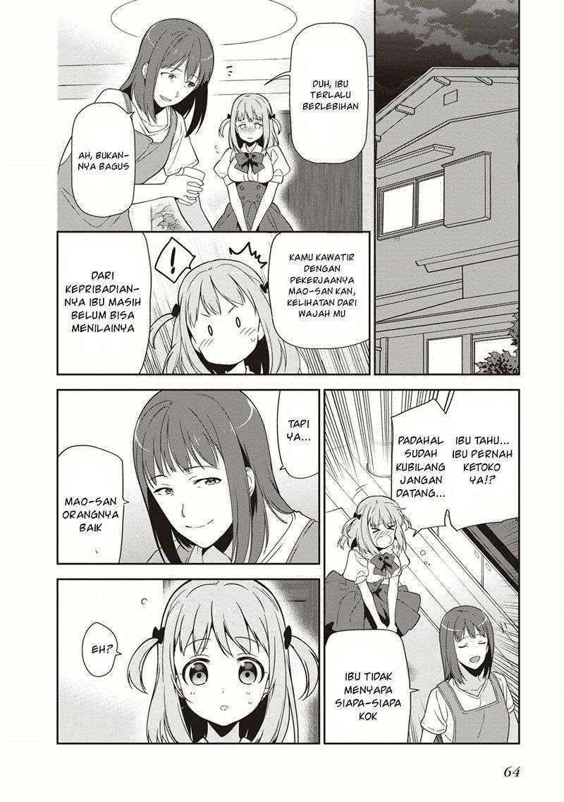 Hataraku Maou-sama! Chapter 39 Gambar 30