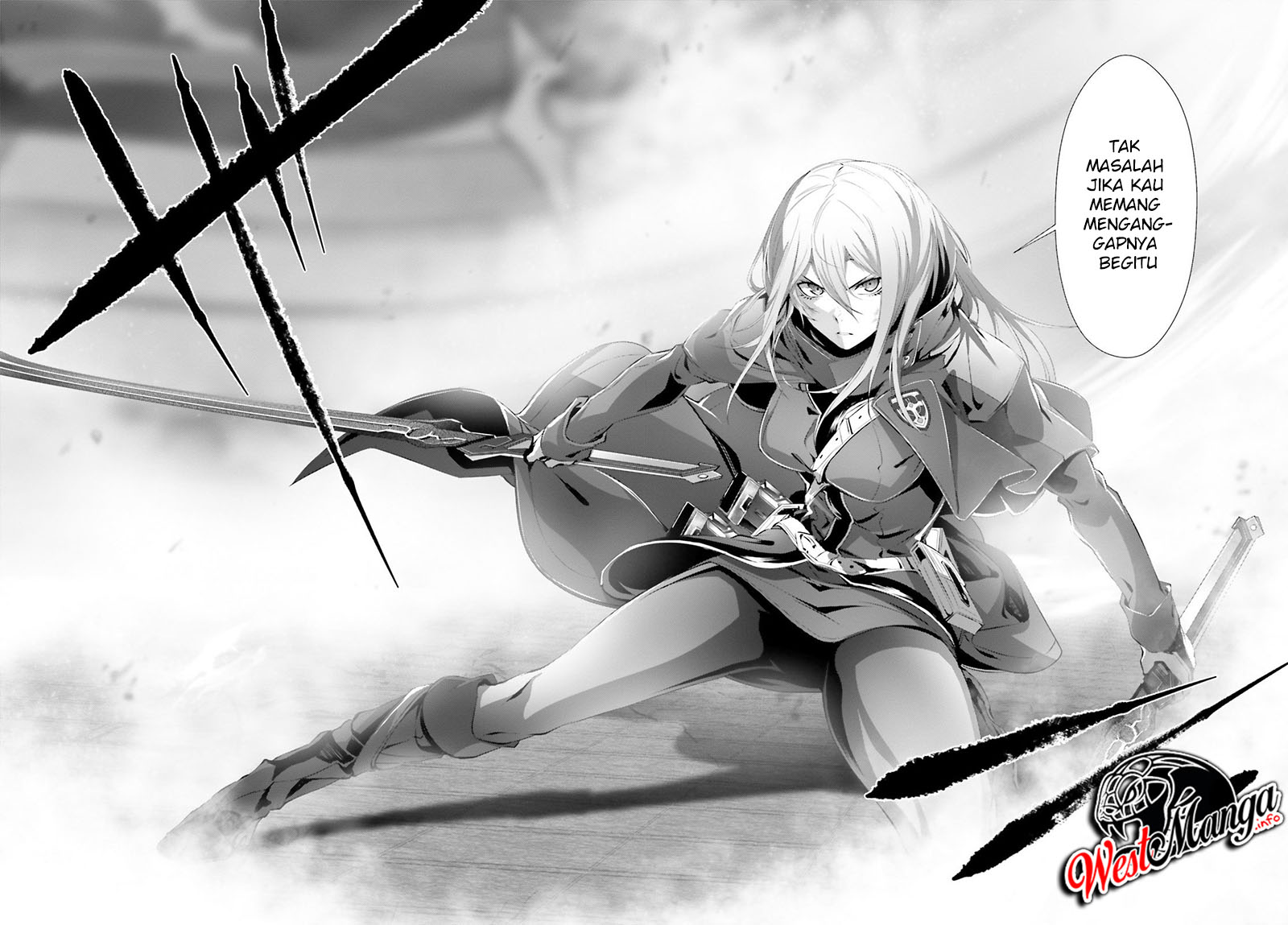 Naze Boku no Sekai wo Daremo Oboeteinai no ka? Chapter 25.2 Gambar 10