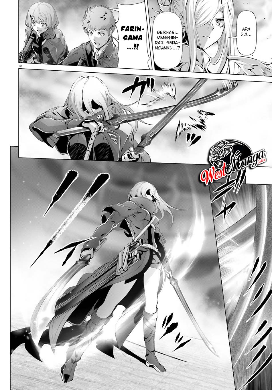 Naze Boku no Sekai wo Daremo Oboeteinai no ka? Chapter 25.2 Gambar 11