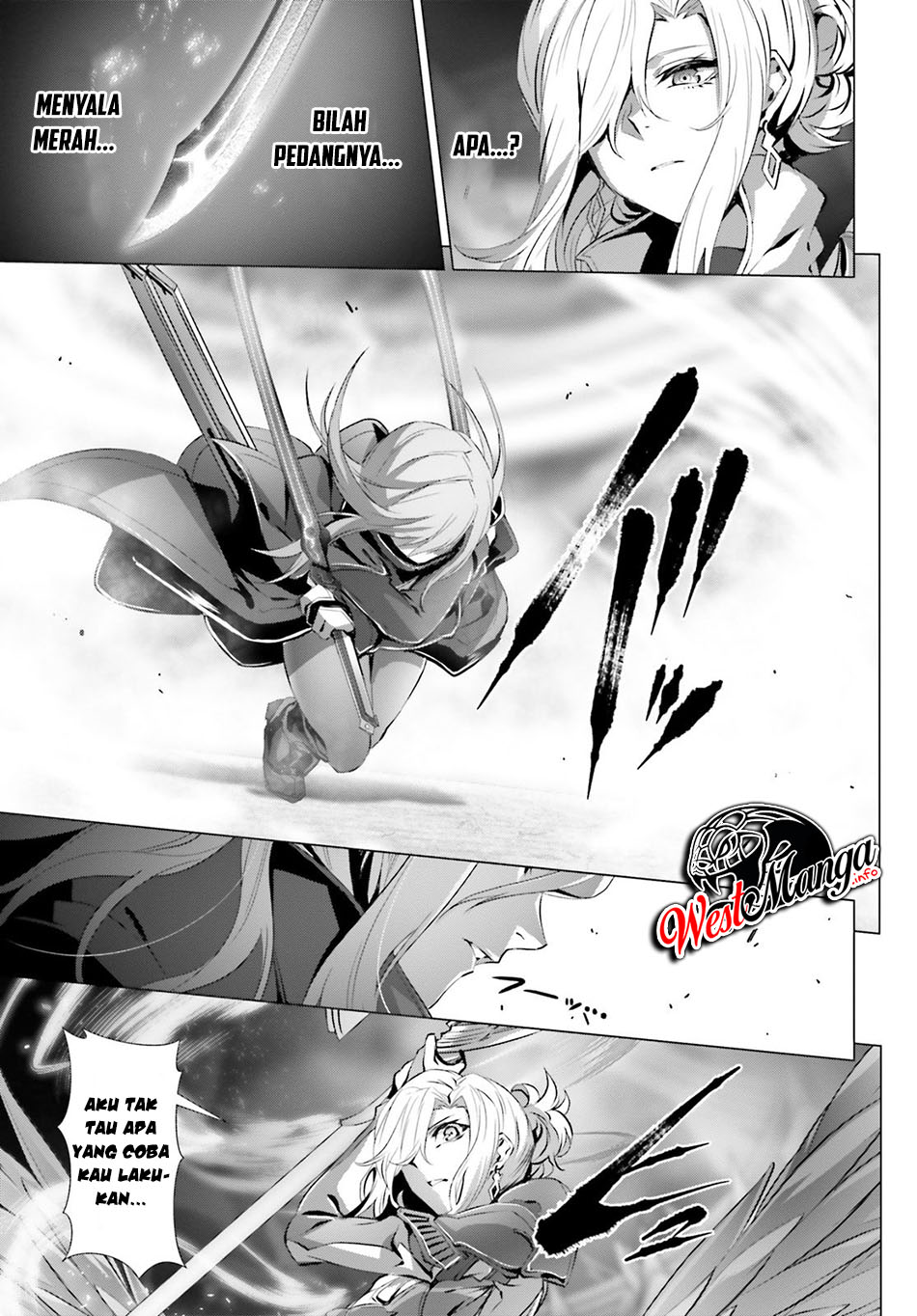 Naze Boku no Sekai wo Daremo Oboeteinai no ka? Chapter 25.2 Gambar 12