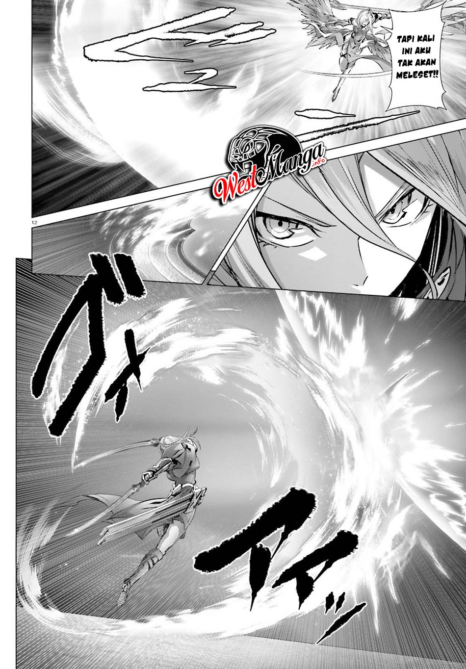 Naze Boku no Sekai wo Daremo Oboeteinai no ka? Chapter 25.2 Gambar 13