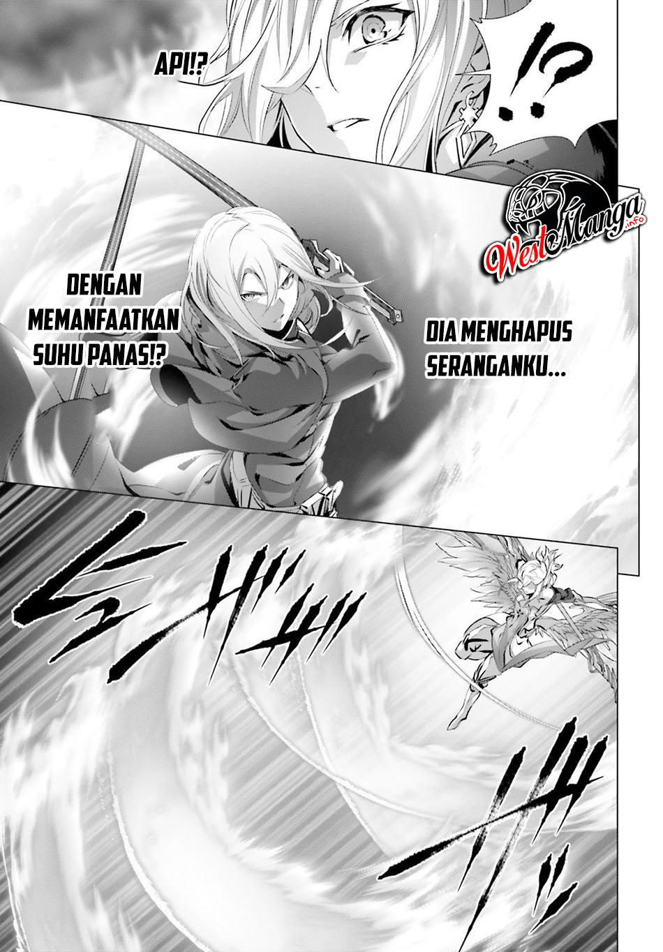 Naze Boku no Sekai wo Daremo Oboeteinai no ka? Chapter 25.2 Gambar 15