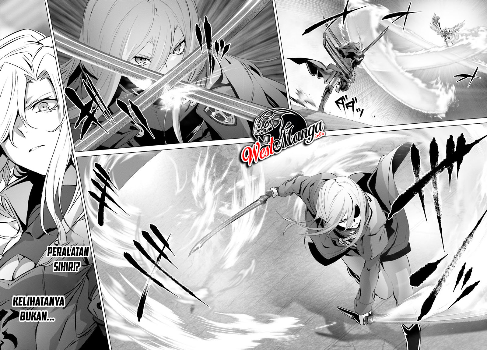 Naze Boku no Sekai wo Daremo Oboeteinai no ka? Chapter 25.2 Gambar 16