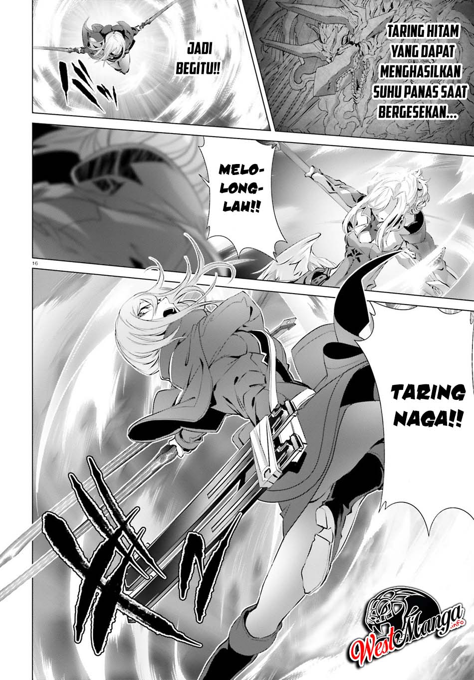 Naze Boku no Sekai wo Daremo Oboeteinai no ka? Chapter 25.2 Gambar 17