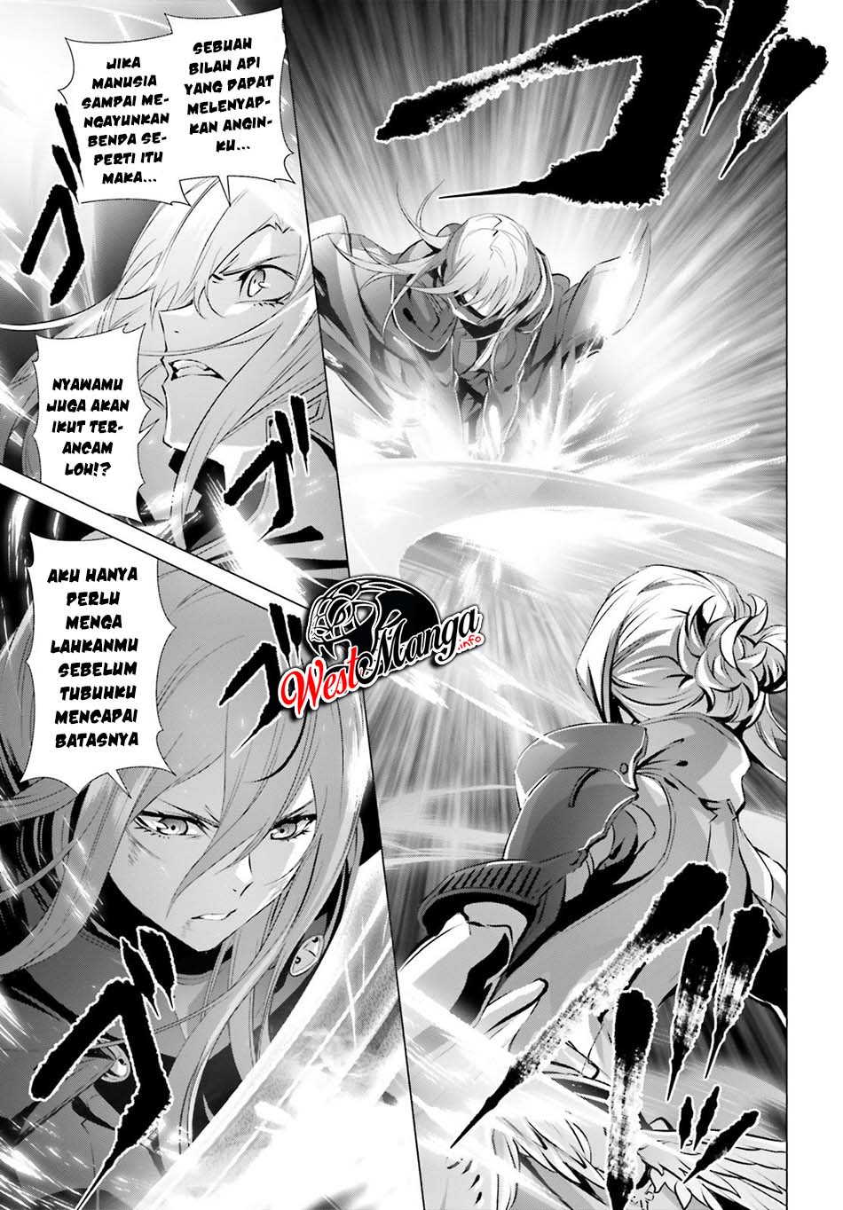 Naze Boku no Sekai wo Daremo Oboeteinai no ka? Chapter 25.2 Gambar 18