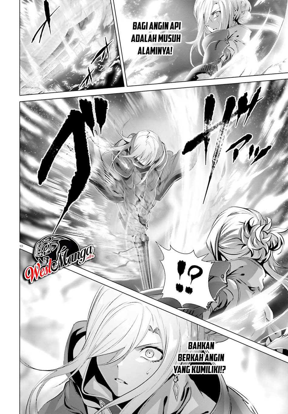 Naze Boku no Sekai wo Daremo Oboeteinai no ka? Chapter 25.2 Gambar 19