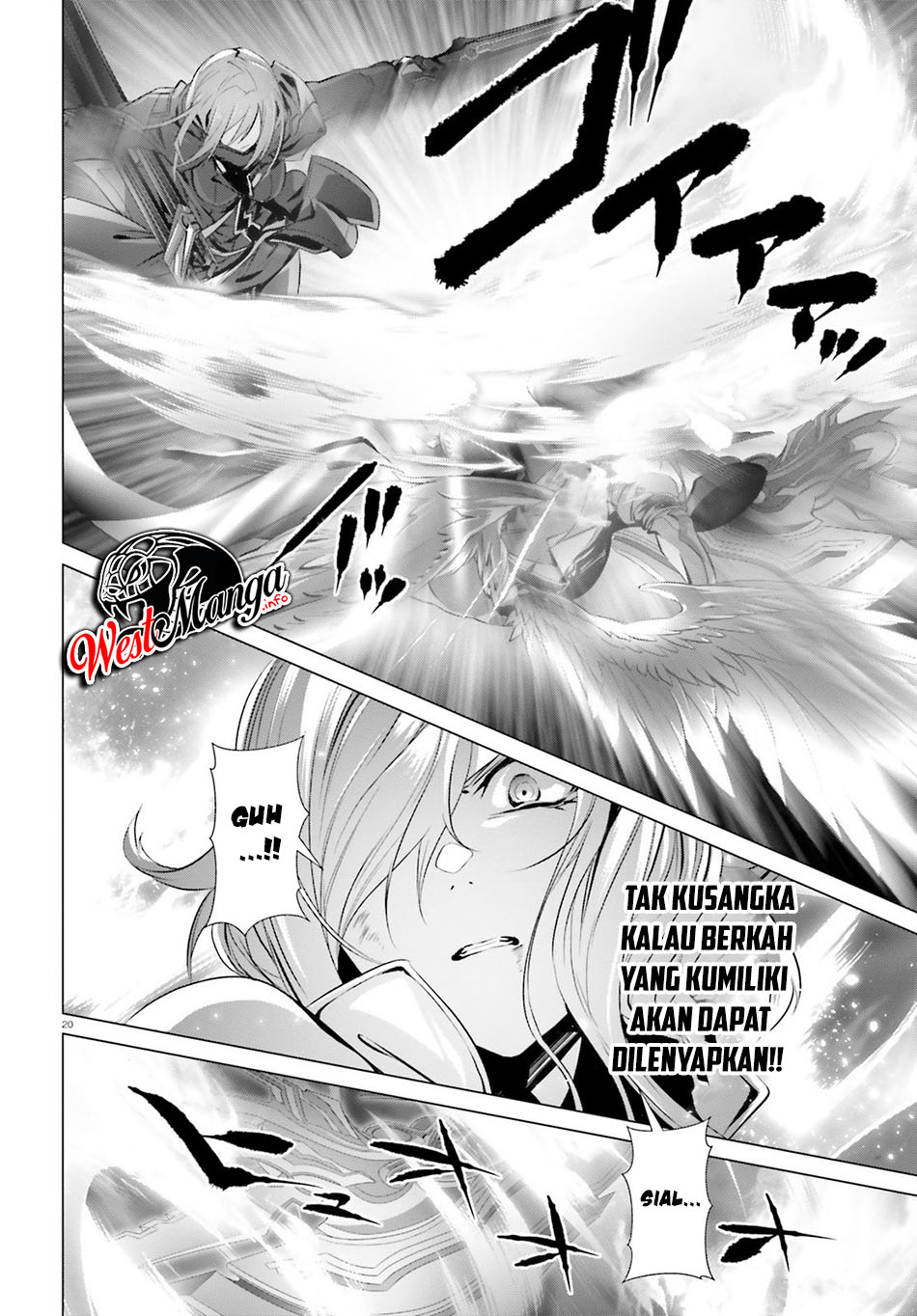 Naze Boku no Sekai wo Daremo Oboeteinai no ka? Chapter 25.2 Gambar 21