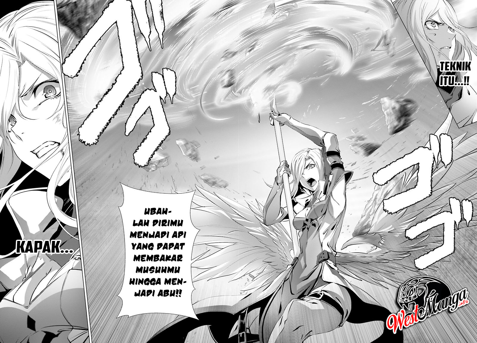 Naze Boku no Sekai wo Daremo Oboeteinai no ka? Chapter 25.2 Gambar 23